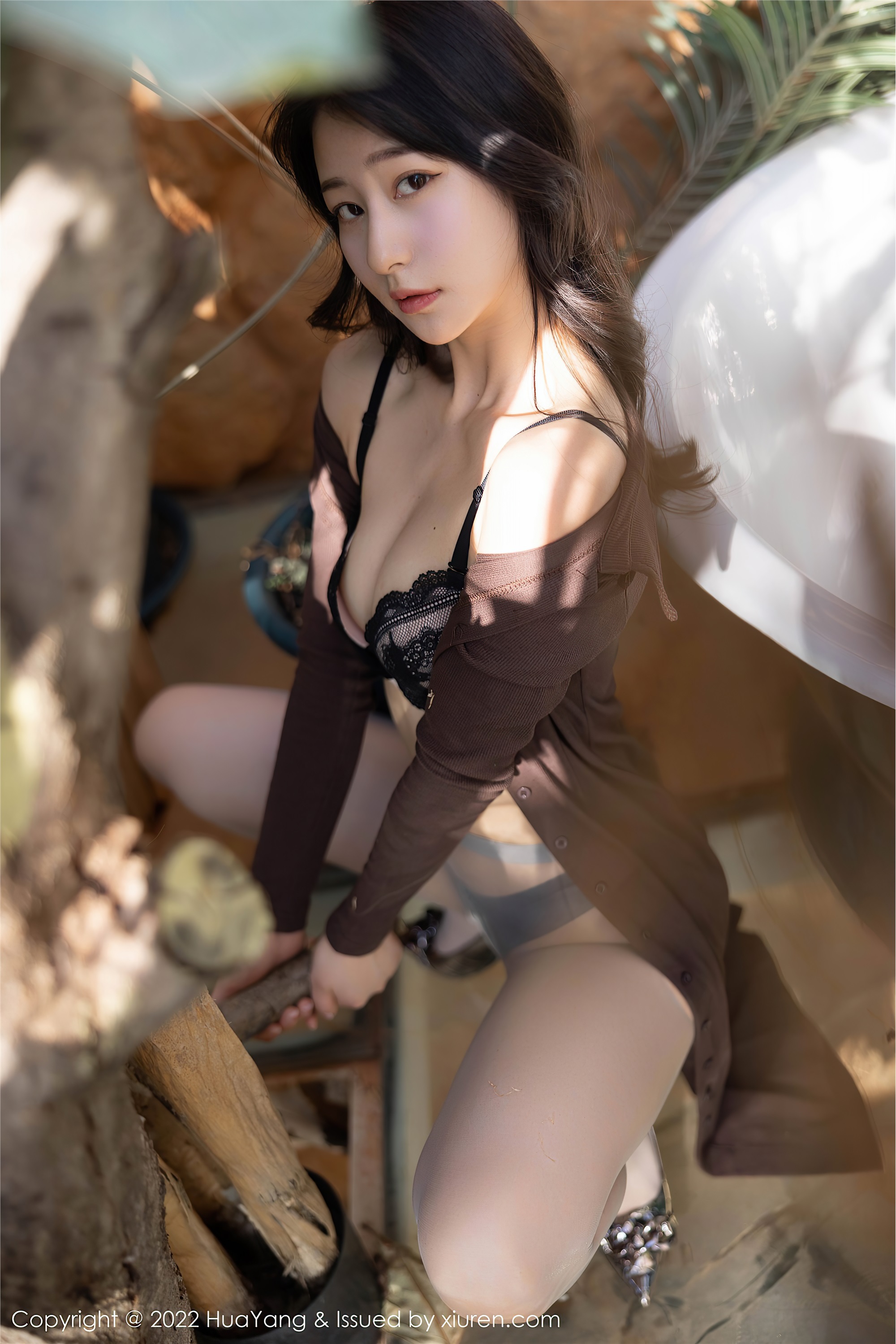 HuaYang花漾 2022.04.07 Vol.496 熊小诺 大理旅拍